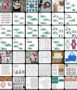 1 Schermata Knitting Patterns