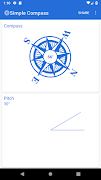 Simple Compass पोस्टर