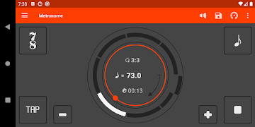 Beatronome screenshot 7