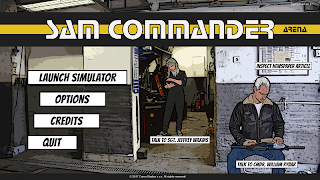 SAM Commander Arena ภาพหน้าจอ 4