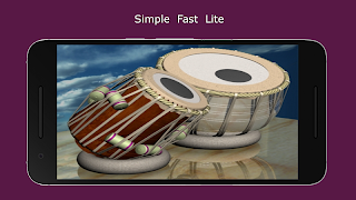 Tabla - Drum syot layar 3
