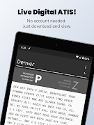 5 Schermata ATIS App