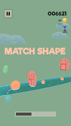 ShapeShift Match Race Run Game screenshot 1