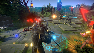 Over Heroes screenshot 7