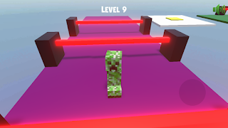 Creeper Obby اسکرین شاٹ 5