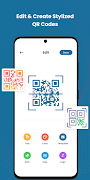 1 Schermata QR Codice Scanner App