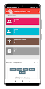 Smart Campus Screenshot 1