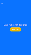 پوستر Learn PyBlockchain Quick Guide