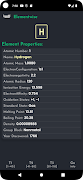Periodic Table - Elementwise Screenshot 1