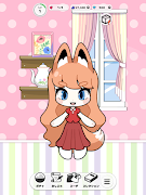 着せ替えゲーム　ぷちっ子デイズ　ゆるふわ 截图 7