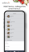QR Menu Maker 스크린샷 4