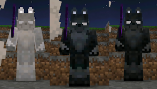 برنامه‌نما Vampire Mod for Minecraft عکس از صفحه