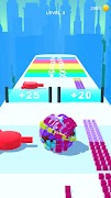 4 Schermata Roll Ball