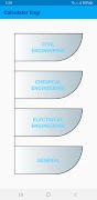 Calculator Engr: Civil, Chemical and Electrical โปสเตอร์