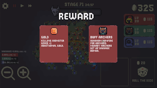 Infinite Random Defense screenshot 2