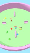 Dodgeball Rivals 截圖 3
