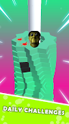 برنامه‌نما Helix Obunga - Nextbots Jump عکس از صفحه