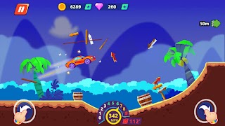 Rage Road screenshot 1