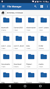 File Manager captura de pantalla 3