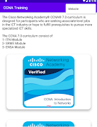 Online CCNA Training screenshot 3