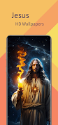 Jesus Wallpapers Offline HD screenshot 2