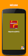 Objectives (MVC) اسکرین شاٹ 1
