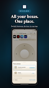 Bbox Remote syot layar 6