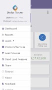 Stellar Tracker ภาพหน้าจอ 2