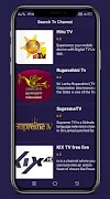 Digital Tv Live ภาพหน้าจอ 1