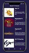 Digital Tv Live screenshot 1