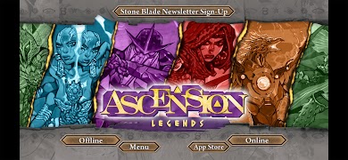 Ascension: Deckbuilding Game screenshot 1