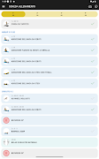 Training Program PRO captura de pantalla 6