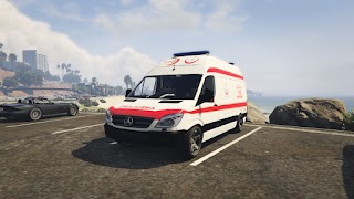 Ambulance Driver Simulator スクリーンショット 5