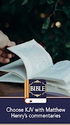 5 Schermata Matthew Henry Commentary