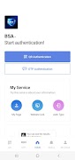 BSA Authenticator 스크린샷 4