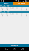 My Service Report screenshot 2
