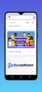 Renderforest Animation maker पोस्टर