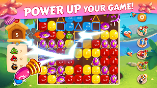 Angry Birds Blast 截圖 3