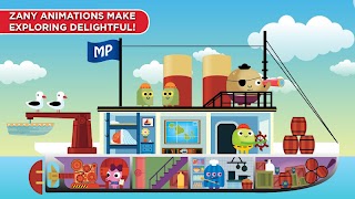 MarcoPolo Ocean ảnh chụp màn hình 2