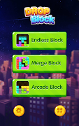 Drop Blocks - Deluxe Puzzle screenshot 7