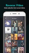 Reverse & Rewind Video Effect capture d'écran 5
