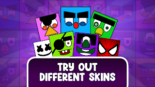 Jumping Cube স্ক্রিনশট 6