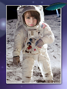 Space Photo Frame - Pic Frames screenshot 2