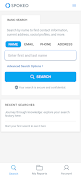 Spokeo Mobile स्क्रीनशॉट 1