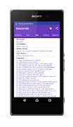 Device Info syot layar 3