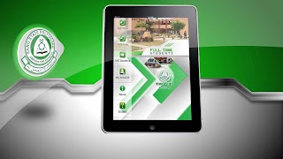 Kano State Polytechnic syot layar 4