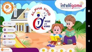 Alpha King 1 syot layar 1