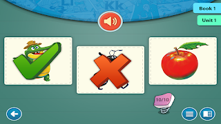 برنامه‌نما Smart Phonics عکس از صفحه