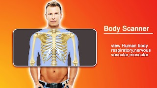 Body Scanner – Xray Simulator 截圖 1