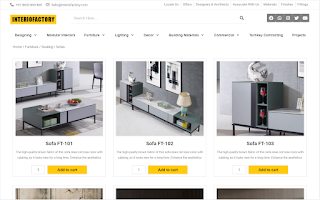 Interio Factory screenshot 5